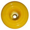KRF The New Urban Concept KRF Acc Pat Quad Silicone Brake, 2-Pack, Unisex Adults, 0017146, Yellow, One Size view 1