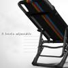 Axdwfd Adjustable Folding Chaise Lounge Chair, 5 Positions, 440 lb Capacity view 2