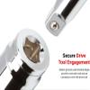 TEKTON 3/4" Drive x 23 mm 6-Point Socket | SHD32123 view 3