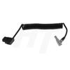 V-Mount D-Tap 4-Pin Coiled Cable for Vaxis Storm view 1