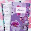 Filofax 2020 Floral Refill Pack view 3