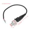 G1/4" Pressure Transducer Sensor, 5V Input, 0.5–4.5V / 0–5V Output, Analog Signal, 0–80 PSI view 2
