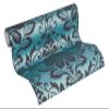 A.S. Création BEAUTIFUL WALLS Baroque Wallpaper with Ornaments, Neo-Baroque/Rococo, Blue-Gray, Textured, 369105 view 1