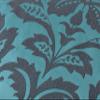 A.S. Création BEAUTIFUL WALLS Baroque Wallpaper with Ornaments, Neo-Baroque/Rococo, Blue-Gray, Textured, 369105 view 3