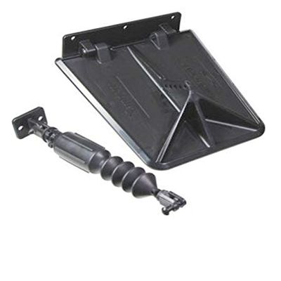 Smart Tabs SX105 System, 10.5 x 12 in with 41 kg (90 lb) Actuators, SX90 Trim Tabs