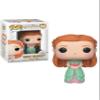 Funko POP! Harry Potter - Ginny Weasley (Yule) view 2