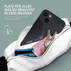 moex Running Belt for Huawei P20 Lite, Waterproof, White view 3