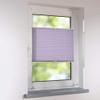 Made-to-Measure Tensioned Pleated Blind Klemmfix UNIVERSAL, 28 × 150 cm, Lilac view 1