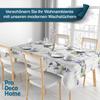 Lavender Provence Oilcloth Tablecloth, 80 x 300 cm, Rectangular, Washable view 3