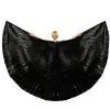 Baisdan Angel Isis Wings, Black Butterfly Wings view 1