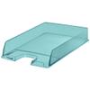 Esselte Letter Tray, A4, Pack of 10, Blue, Colour'Ice, 626274 view 1
