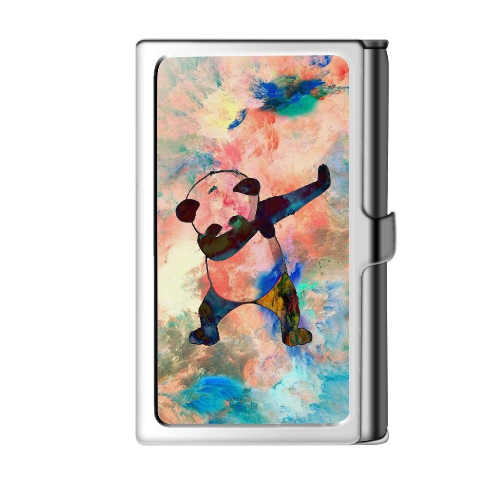 Yanteng Stainless Steel Business Card Holder