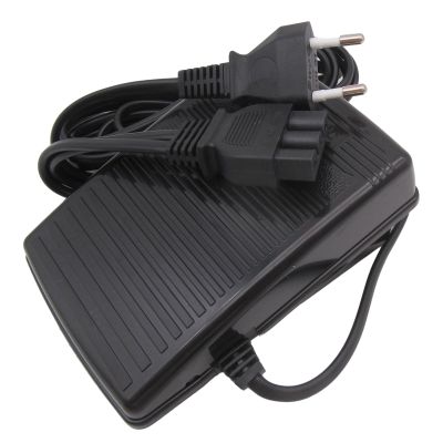 CKPSMS 220V Foot Control Pedal for Singer Sewing Machines