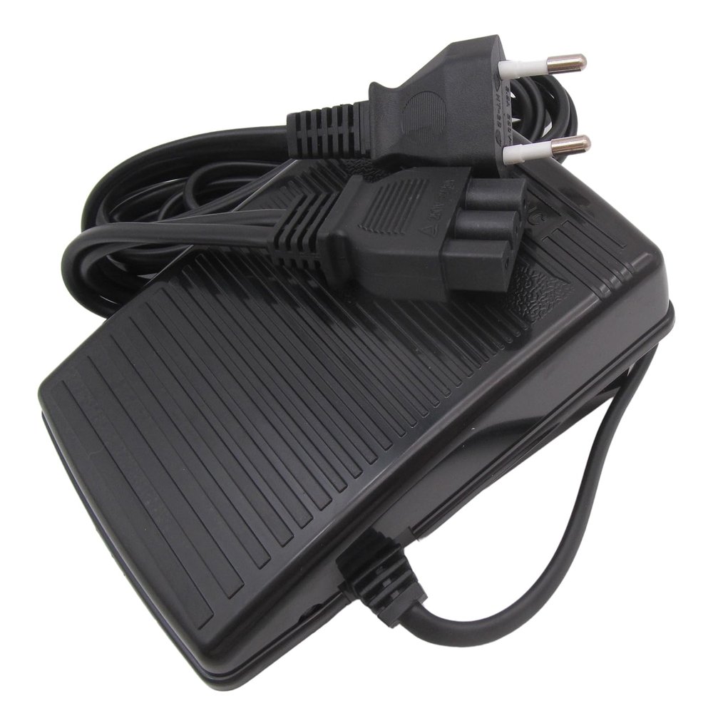 CKPSMS 220V Foot Control Pedal for Singer Sewing Machines