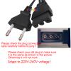 CKPSMS 220V Foot Control Pedal for Singer Sewing Machines view 4