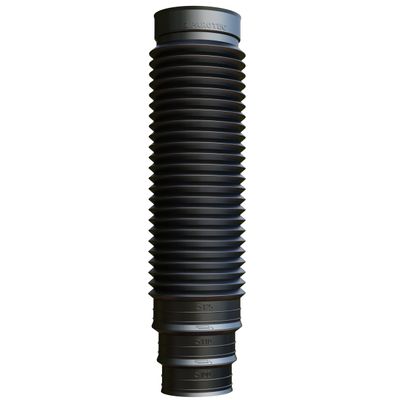 Parotec Flexible Connection Pipe for Roof Vent, 125 mm