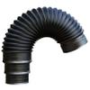 Parotec Flexible Connection Pipe for Roof Vent, 125 mm view 2
