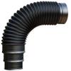 Parotec Flexible Connection Pipe for Roof Vent, 125 mm view 4