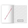 2 Personalized Cheerful Scholars DIN A5 Notebooks with Clever Zebra, Light Blue Ruling 10 view 3