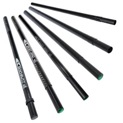 Blokart Full Combo Mast 5.5 m, Unisex Adults, Black