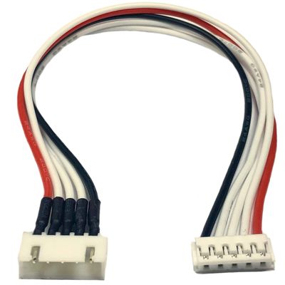 VUNIVERSUM 4S 5-Pin LiPo Balance Extension Cable, JST-XH to EH, 20 cm
