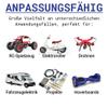 VUNIVERSUM 4S 5-Pin LiPo Balance Extension Cable, JST-XH to EH, 20 cm view 4