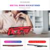 SORAKA Case for iPhone X/iPhone XS with 360° Rotating Ring Stand view 3