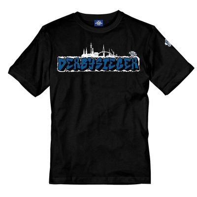 Volkspark Hamburg HS Derby Winner 1 Black 5XL