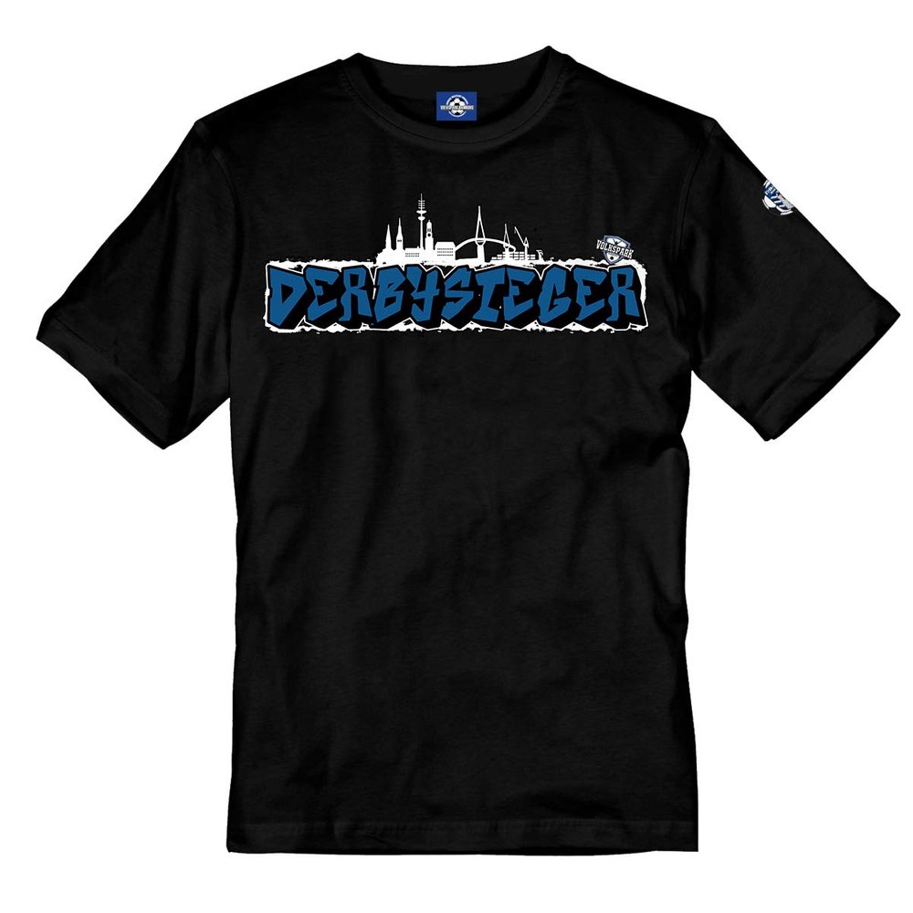 Volkspark Hamburg HS Derby Winner 1 Black 5XL