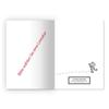 Kartenkaufrausch 2 Personalized Cheerful Frog A4 School Notebooks, 5 mm Grid, 16 Sheets view 3