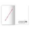 Kartenkaufrausch 16 Personalized Cool Worry Eater A5 School Notebooks, Red, Ruled Line 4 view 3