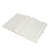 Mr. & Mrs. Panda DIN A5 Cotton Notebook, Bunny Painting Eggs view 4