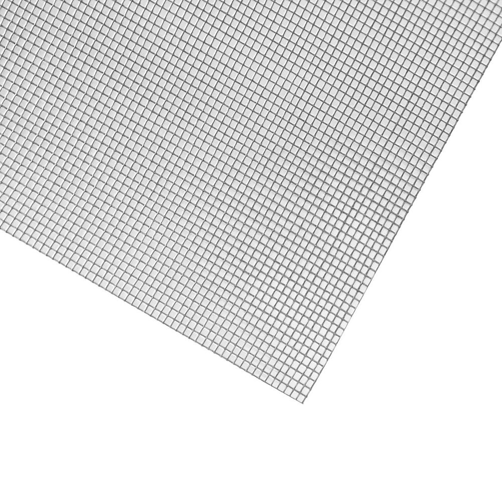 Model-Making Mesh by the Meter, Aluminum, 120 cm Wide