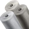 Model-Making Mesh by the Meter, Aluminum, 120 cm Wide view 2