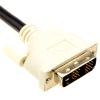 kenable DVI-D Cable, 18+1-Pin Male-to-Male, Ferrite Cores, 1.8 m view 3