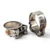 64–67 mm 304 Stainless Steel Hose Clamps, 2-Pack view 1
