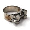 64–67 mm 304 Stainless Steel Hose Clamps, 2-Pack view 2