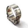 64–67 mm 304 Stainless Steel Hose Clamps, 2-Pack view 3