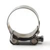 64–67 mm 304 Stainless Steel Hose Clamps, 2-Pack view 4