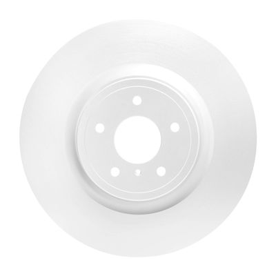 Dynamic Friction Company Rear Hi-Carbon Alloy Brake Rotor (1) 900-32012