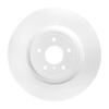 Dynamic Friction Company Rear Hi-Carbon Alloy Brake Rotor (1) 900-32012 view 1
