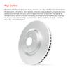 Dynamic Friction Company Rear Hi-Carbon Alloy Brake Rotor (1) 900-32012 view 2