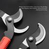 Bypass Pruning Lopper, Compound Action, 3 cm Cutting Capacity view 4