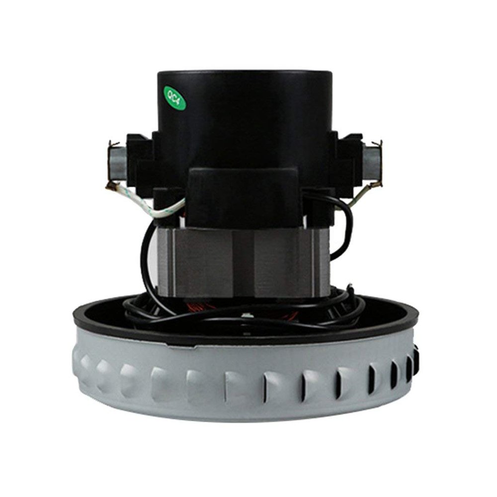 Tubayia 1200W Vacuum Motor Suction Turbine Replacement Part for Wet/Dry Vacuums