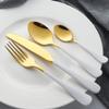 24-Piece Stainless Steel Cutlery Set for 6 – Buyer Star view 3