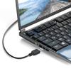 JAMEGA 3 m USB 2.0 Cable, USB-A Male to USB-A Male view 3