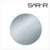 SARAR Bathroom Wall Mirror 80 x 200 cm, Made in Germany, Without Lighting, KS6 view 3