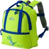 McKINLEY Unisex Kita 6 Backpack, Light Blue/Red/Violet 6 view 2