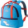 McKINLEY Unisex Kita 6 Backpack, Light Blue/Red/Violet 6 view 3
