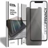 dipos Privacy Screen Protector for Apple iPhone X view 1